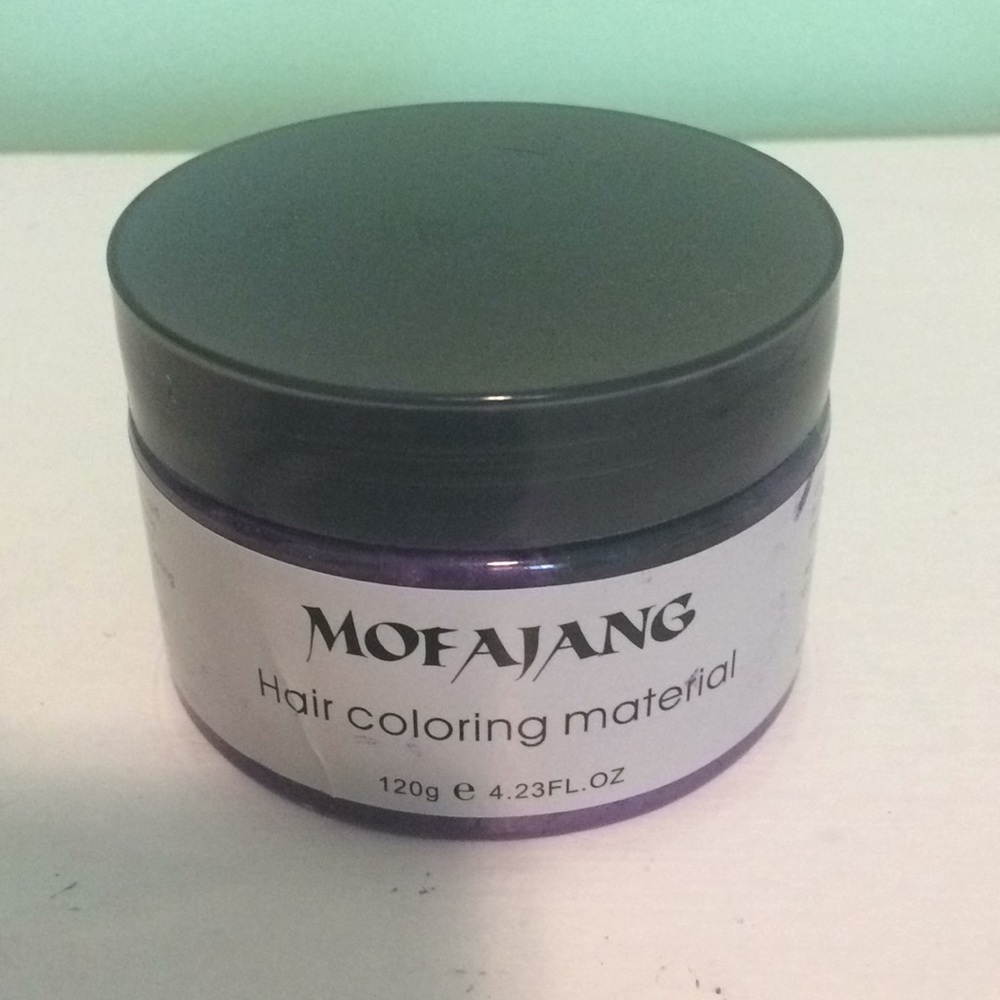 Hair Coloring Material